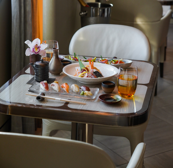 Seabourn Ovation Sushi ©Michelle Chu.jpg